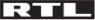 RTL Logo Black